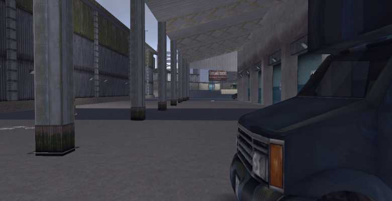GTA III screenshot